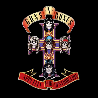 Appetite for Destruction by Guns N' Roses