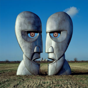 The Division Bell by Pink Floyd